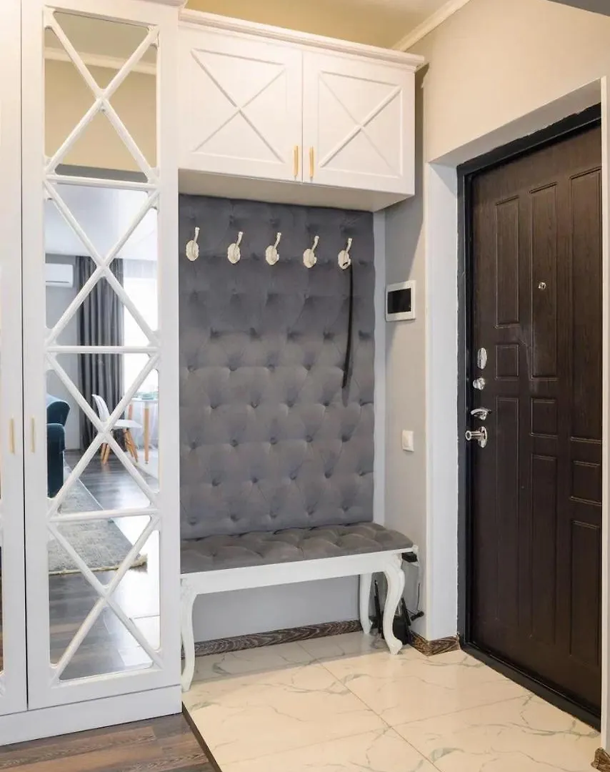 Apartment 3Х Комнатная Квартира В Жилом Комплексе Атлант Almaty Kazakhstan
