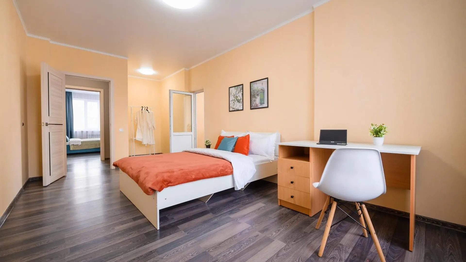 3Х Комнатная Квартира В Жилом Комплексе Атлант Almaty Apartment